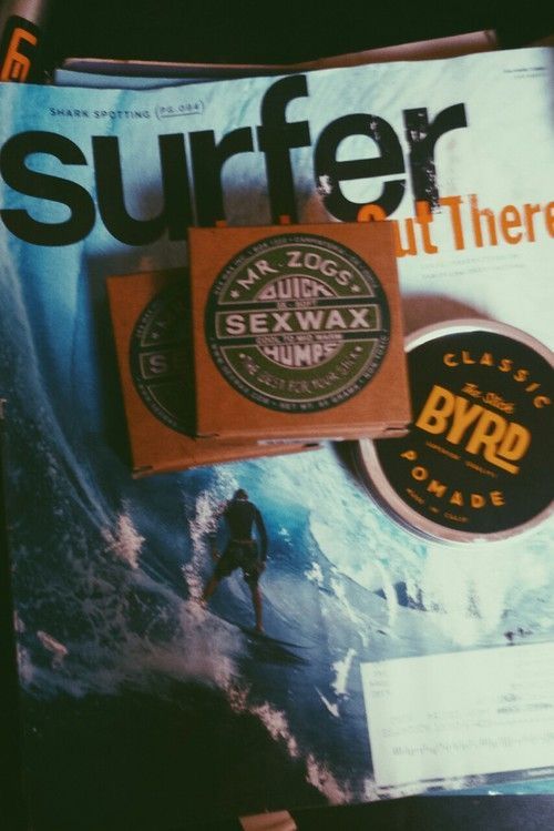 K. Surfing Accessories