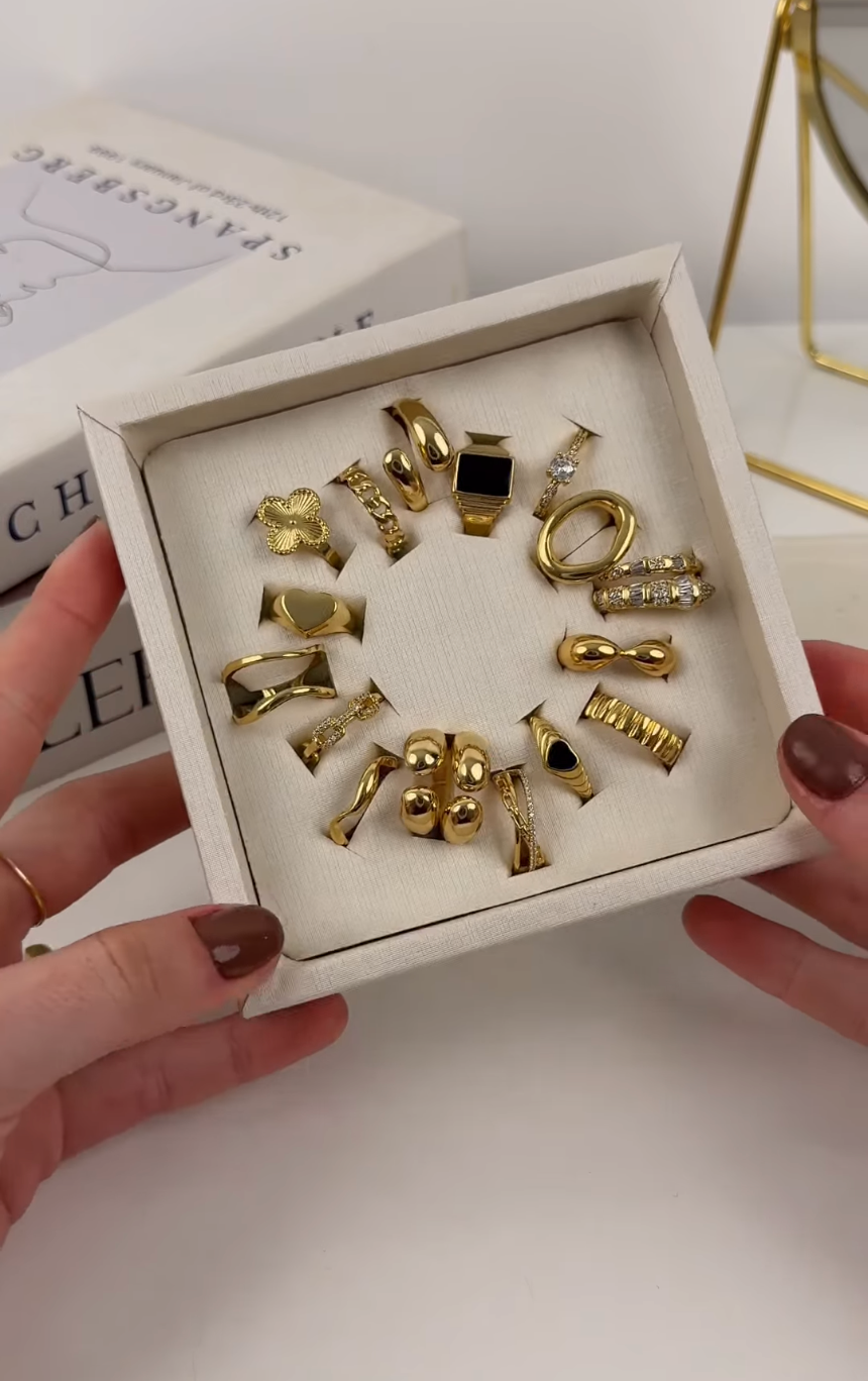 Jewellery Collab with .