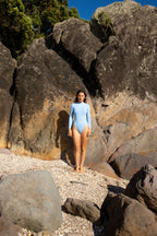 Raglan One Piece