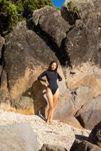 Raglan One Piece