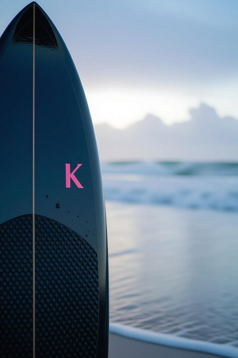 K. SURFBOARDS